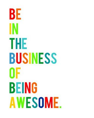 BeAwesome