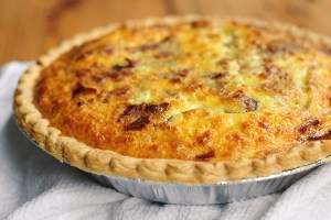 quiche