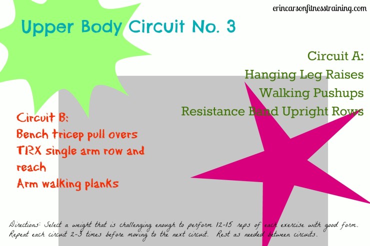 Upper Circuit No 3