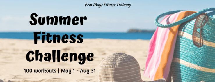 Summer Workout Challenge